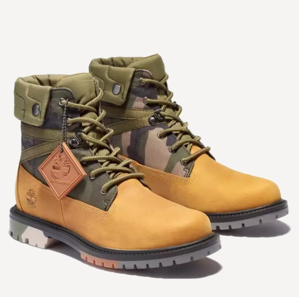 Ботинки HERITAGE EK+ L/F WP BOOT (RU 36.5 US 6.5; wheat)